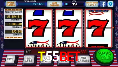 Explore as vantagens do T55Bet: serviço profissional e confiabilidade